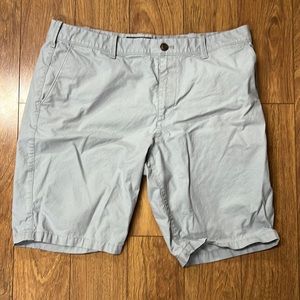 Express shorts. 34 in waist.